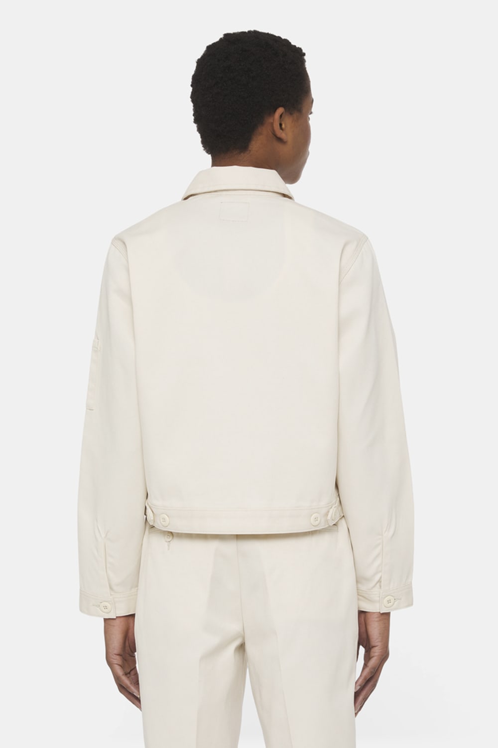 Dickies-W Unlined Eisenhower Cropped Jacket-Ceket-2-fleurdirect.live