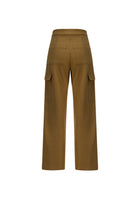 Structured Jacket & Cargo Trousers Set