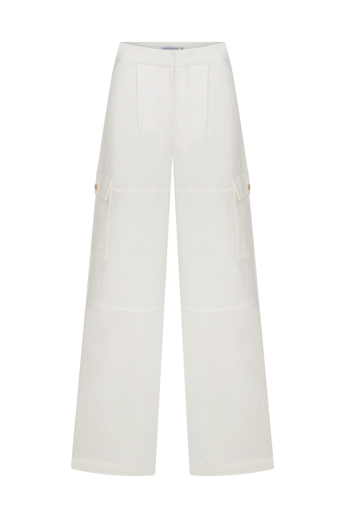 Structured Jacket & Cargo Trousers Set