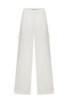 Structured Jacket & Cargo Trousers Set