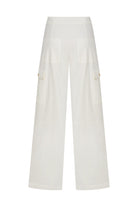 Structured Jacket & Cargo Trousers Set