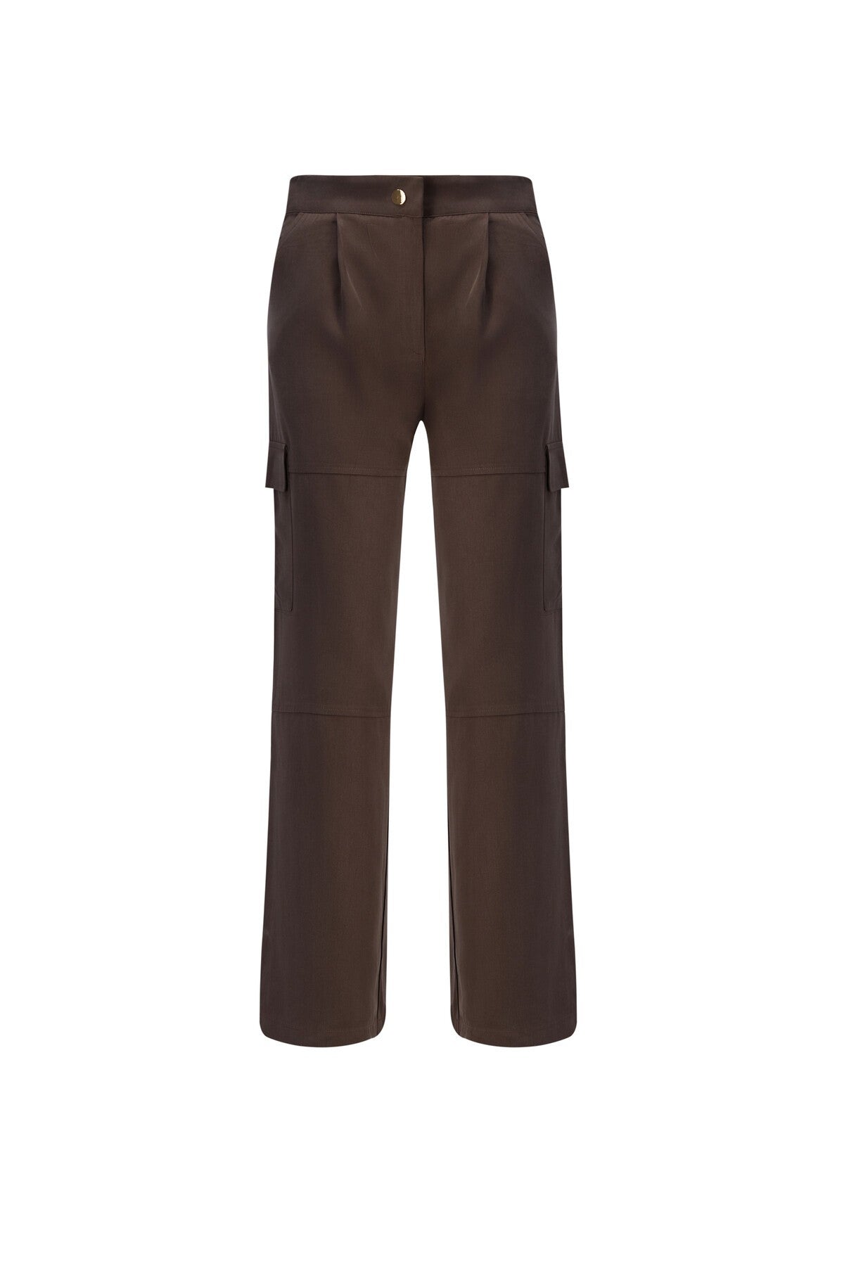 Structured Jacket & Cargo Trousers Set