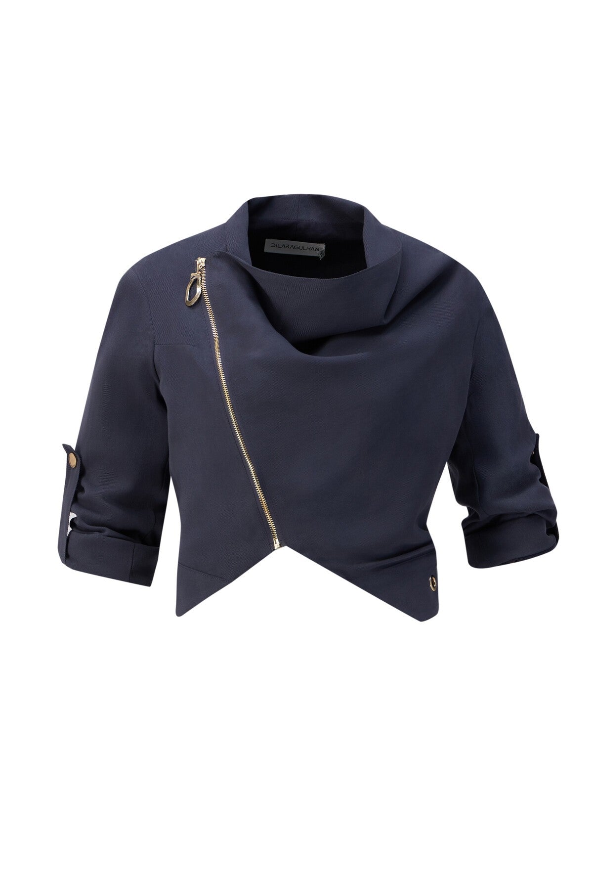 Structured Jacket & Cargo Trousers Set