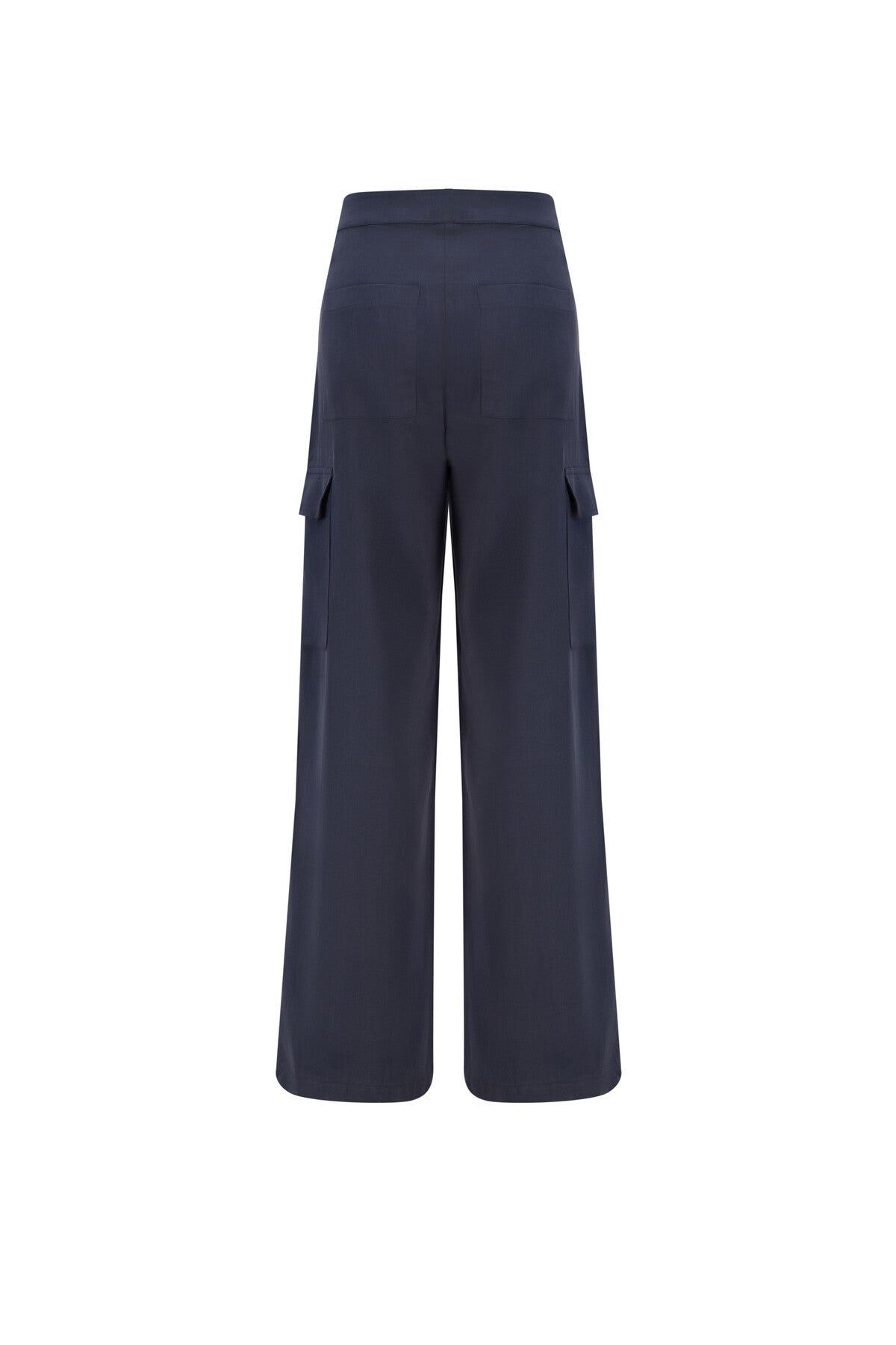 Structured Jacket & Cargo Trousers Set