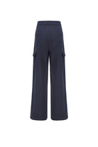 Structured Jacket & Cargo Trousers Set