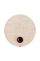 Dinnerdesign-Chroma Clay Yuvarlak Amerikan Servis 40 cm-Sunum Aksesuarları-1-fleurdirect.live