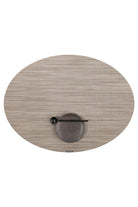 Dinnerdesign-Chroma Tawny Oval Amerikan Servis 36x49 cm-Sunum Aksesuarları-1-fleurdirect.live
