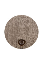 Dinnerdesign-Cosmos Sepia Yuvarlak Amerikan Servis 40 cm-Sunum Aksesuarları-1-fleurdirect.live
