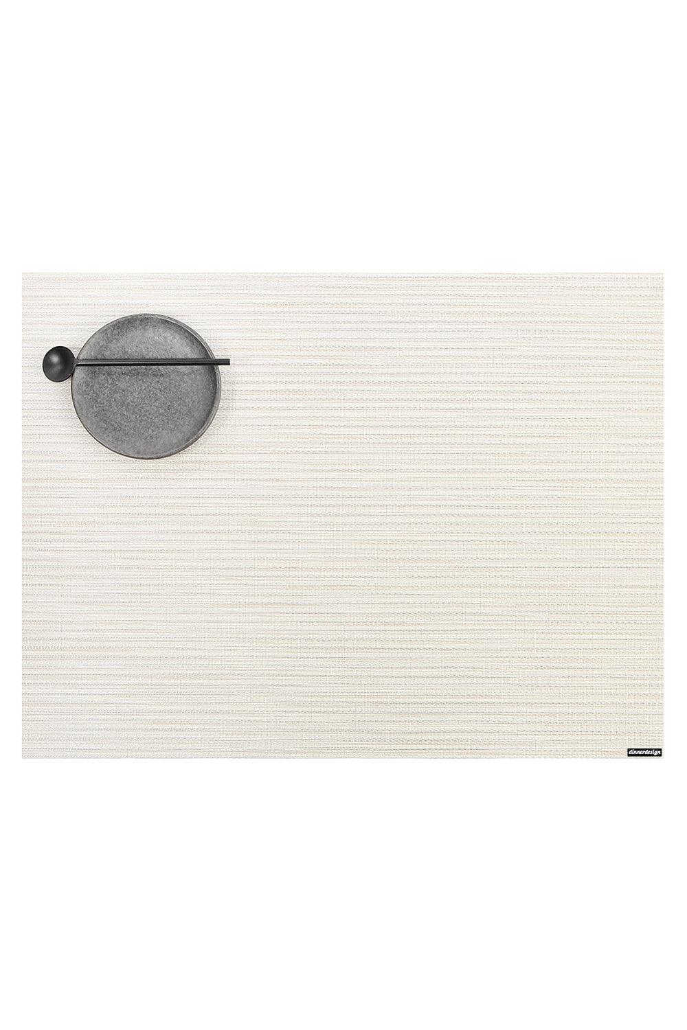 Dinnerdesign-Illusion Pearl Dikdörtgen Amerikan Servis 34x45 cm-Sunum Aksesuarları-1-fleurdirect.live
