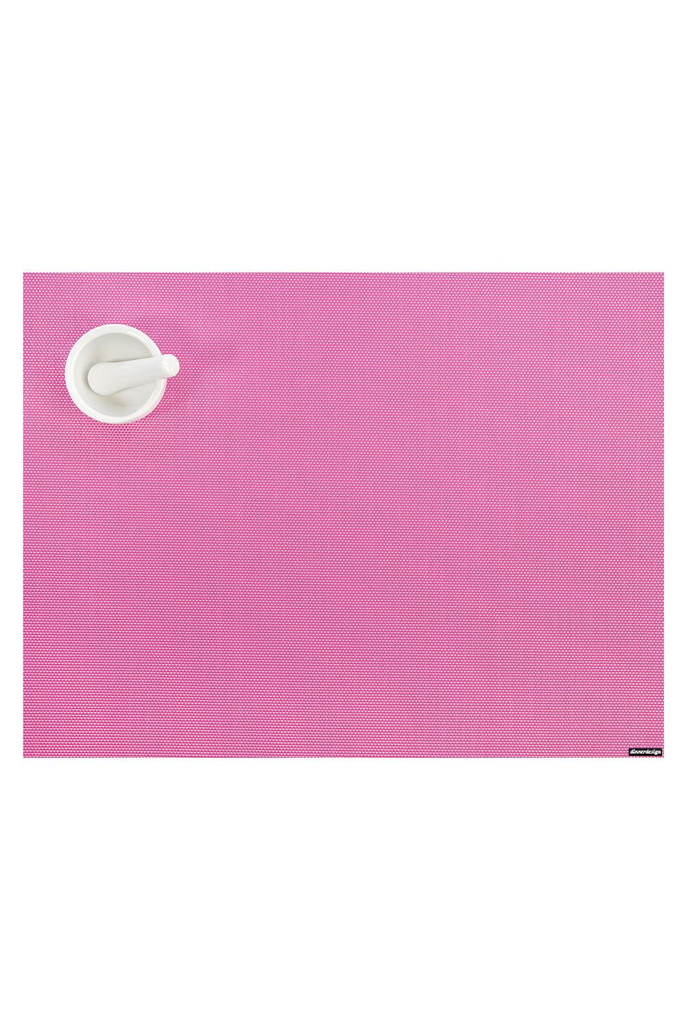 Dinnerdesign-Siena Fuscia Dikdörtgen Amerikan Servis 34x45 cm-Sunum Aksesuarları-1-fleurdirect.live