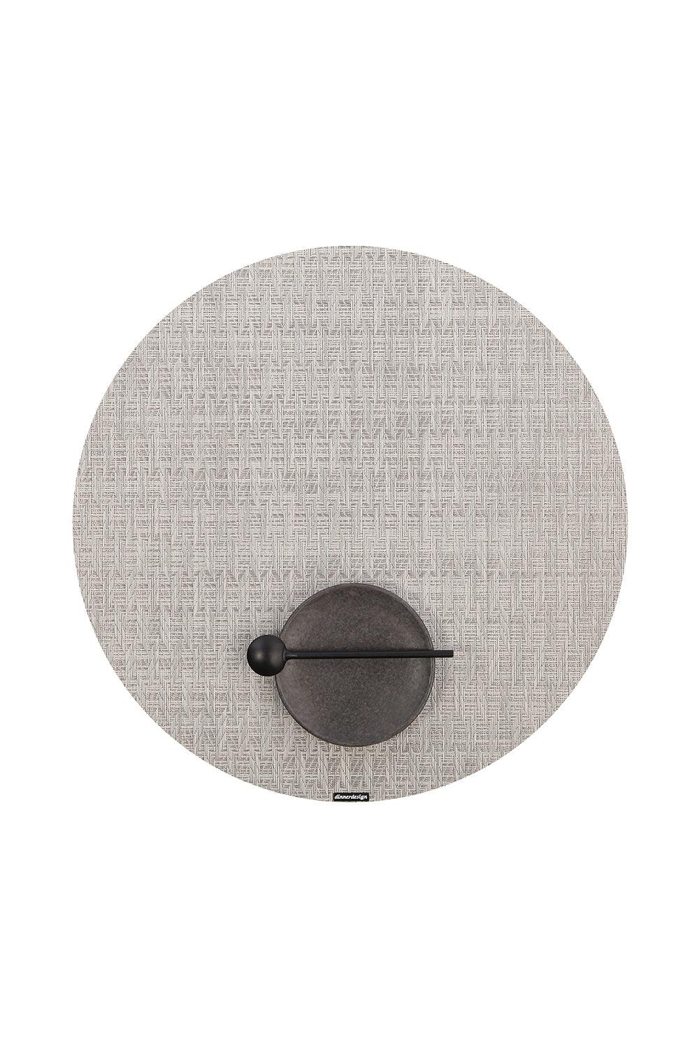 Dinnerdesign-Spica Dolphin Yuvarlak Amerikan Servis 40 cm-Sunum Aksesuarları-1-fleurdirect.live