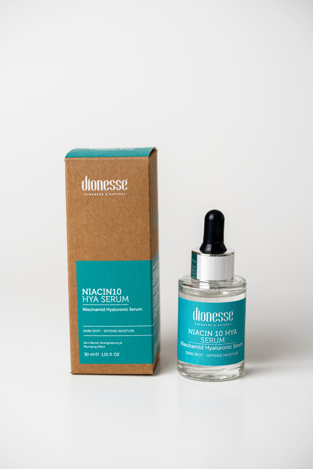 Dionesse-Leke Giderici ve Nemlendirici Niacinamid Hyaluronic Serum 30ml-Yüz Serumu-4-fleurdirect.live