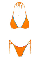 Direct Message-Deja Hand Embroidered Bikini İn Yellow-Bikini & Mayo-1-fleurdirect.live