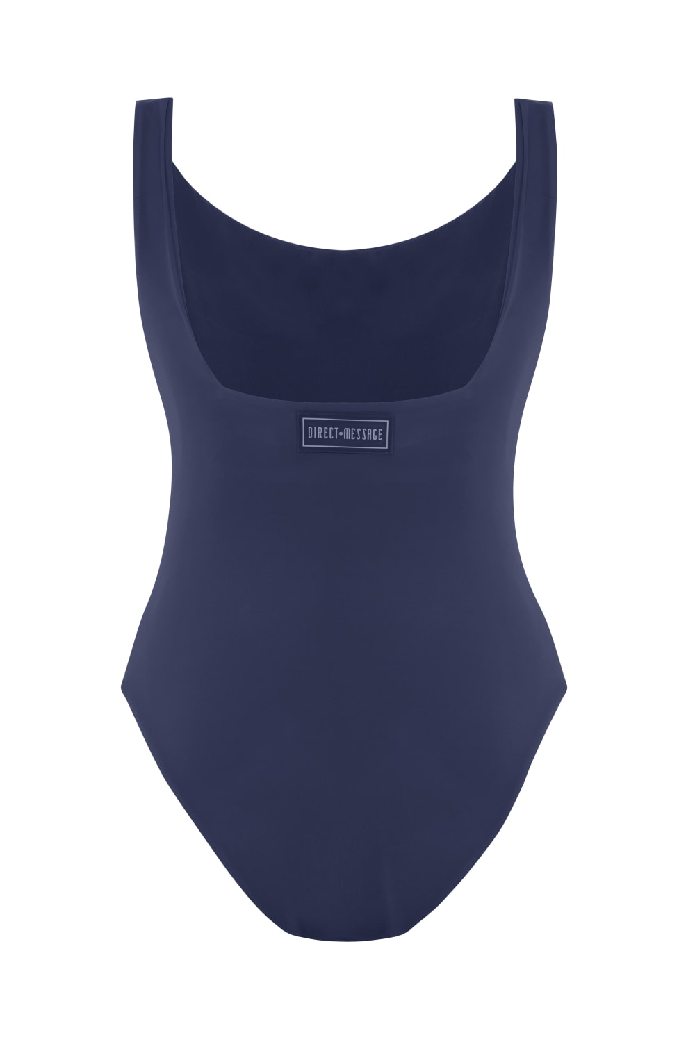 Direct Message-Some Swimsuit İn Dark Blue-Bikini & Mayo-2-fleurdirect.live