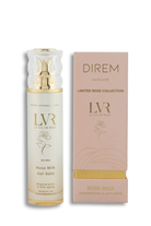 Direm Beauty-Doğal Ve Saf İçerikli, Yaşlanma Karşıtı, Aydınlatıcı Ve Onarıcı Gül Sütü-Yüz Nemlendiricisi-1-fleurdirect.live