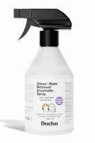 Docho-Kedi Kumu Koku Giderici Aktif Karbon 400 Gr Ve Koku Ve Leke Çıkarıcı Enzimatik Sprey 500 Ml Seti-Kedi-3-fleurdirect.live