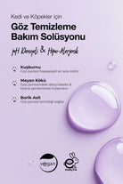 Docho-Kedi Ve Köpek Göz Temizleme Ve Bakım Solüsyonu 50 Ml-Kedi-3-fleurdirect.live