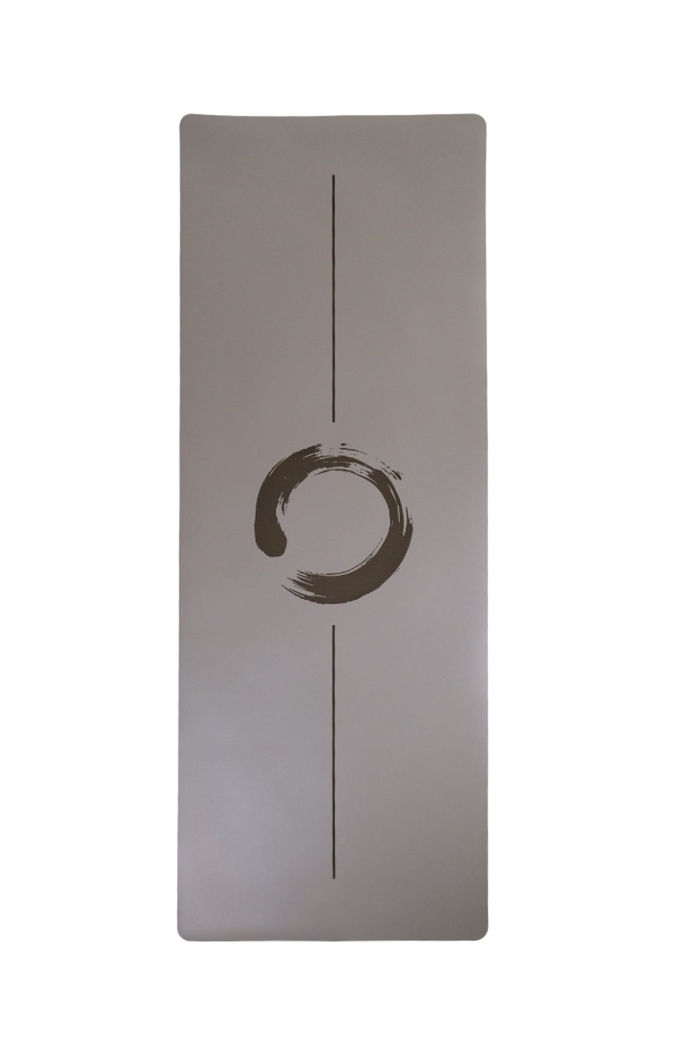 Dokuznet-Enso Series Kahve -anti-slip Yoga Ve Pilates Matı-Yoga Matı-1-fleurdirect.live
