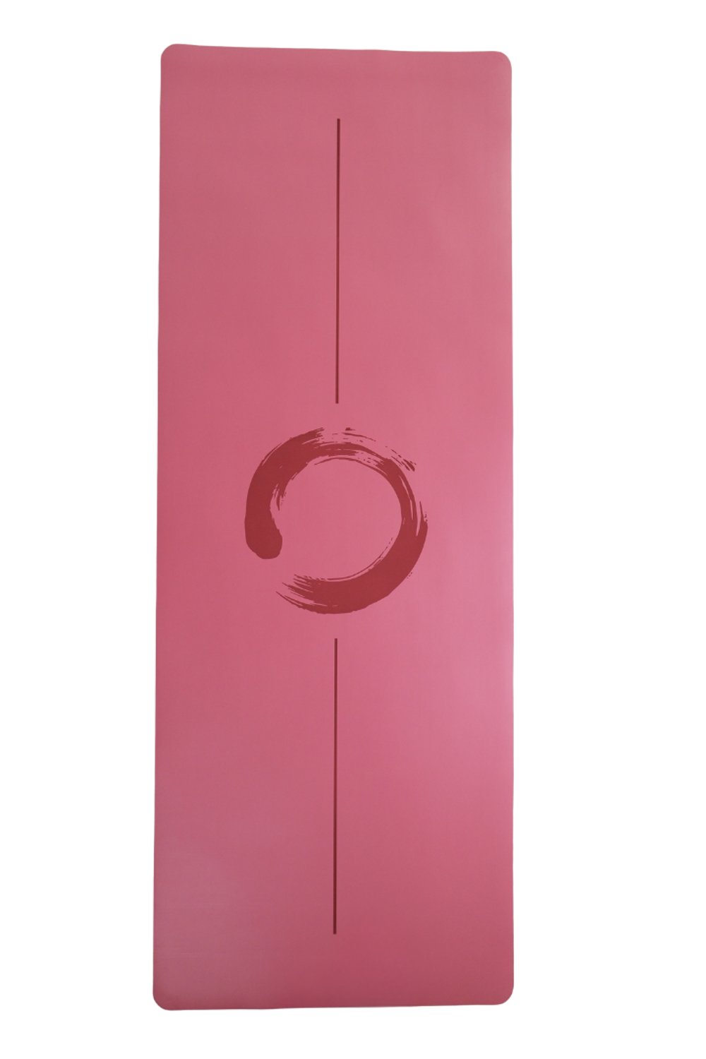 Dokuznet-Enso Series Kırmızı -anti-slip Yoga Ve Pilates Matı-Yoga Matı-2-fleurdirect.live