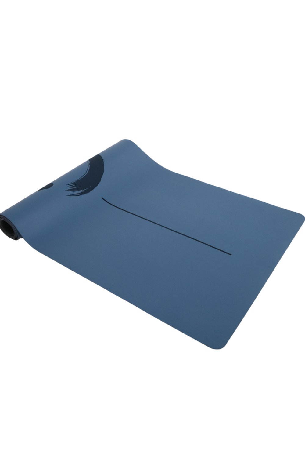 Dokuznet-Enso Series Koyu Mavi Anti-slip Yoga Ve Pilates Matı-Yoga Matı-1-fleurdirect.live