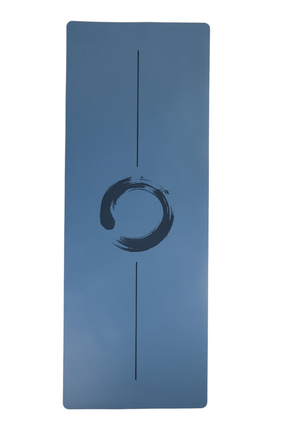 Dokuznet-Enso Series Koyu Mavi Anti-slip Yoga Ve Pilates Matı-Yoga Matı-2-fleurdirect.live