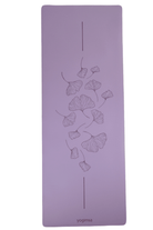 Dokuznet-Ginkgo Series Mor -anti-slip Yoga Ve Pilates Matı-Yoga Matı-1-fleurdirect.live