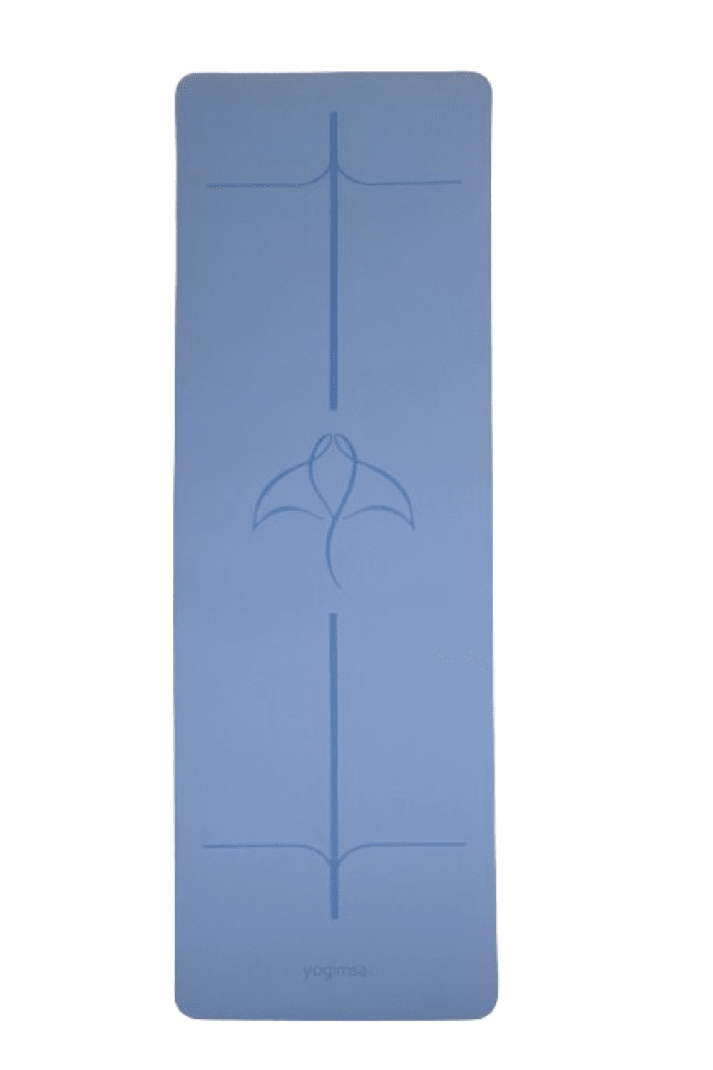 Dokuznet-Mantaray Studio Series Blue-grey-6mm Yoga Ve Pilates Matı-Yoga Matı-1-fleurdirect.live