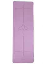 Dokuznet-Mantaray Studio Series Coral-navy Blue-6mm Yoga Ve Pilates Matı-Yoga Matı-1-fleurdirect.live