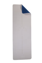 Dokuznet-Mantaray Studio Series Grey-navy Blue-6mm Yoga Ve Pilates Matı-Yoga Matı-1-fleurdirect.live