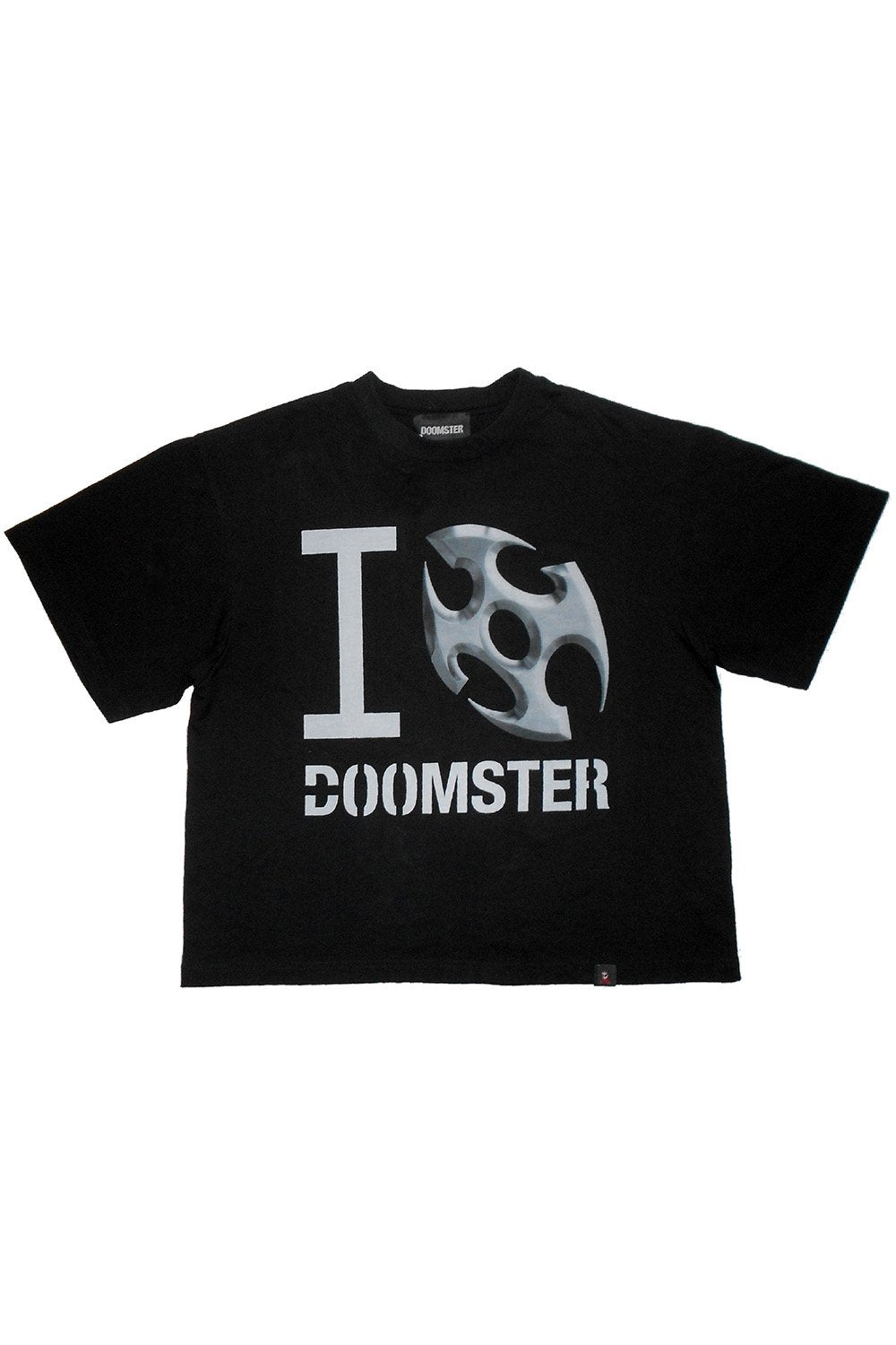 Doomster-I Hate Doomster T-shirt-T-Shirts-1-fleurdirect.live