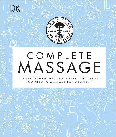 Dorling Kindersley Ltd-Complete Massage: All the Techniques you need to Massage for Wellness-Kitap-1-fleurdirect.live
