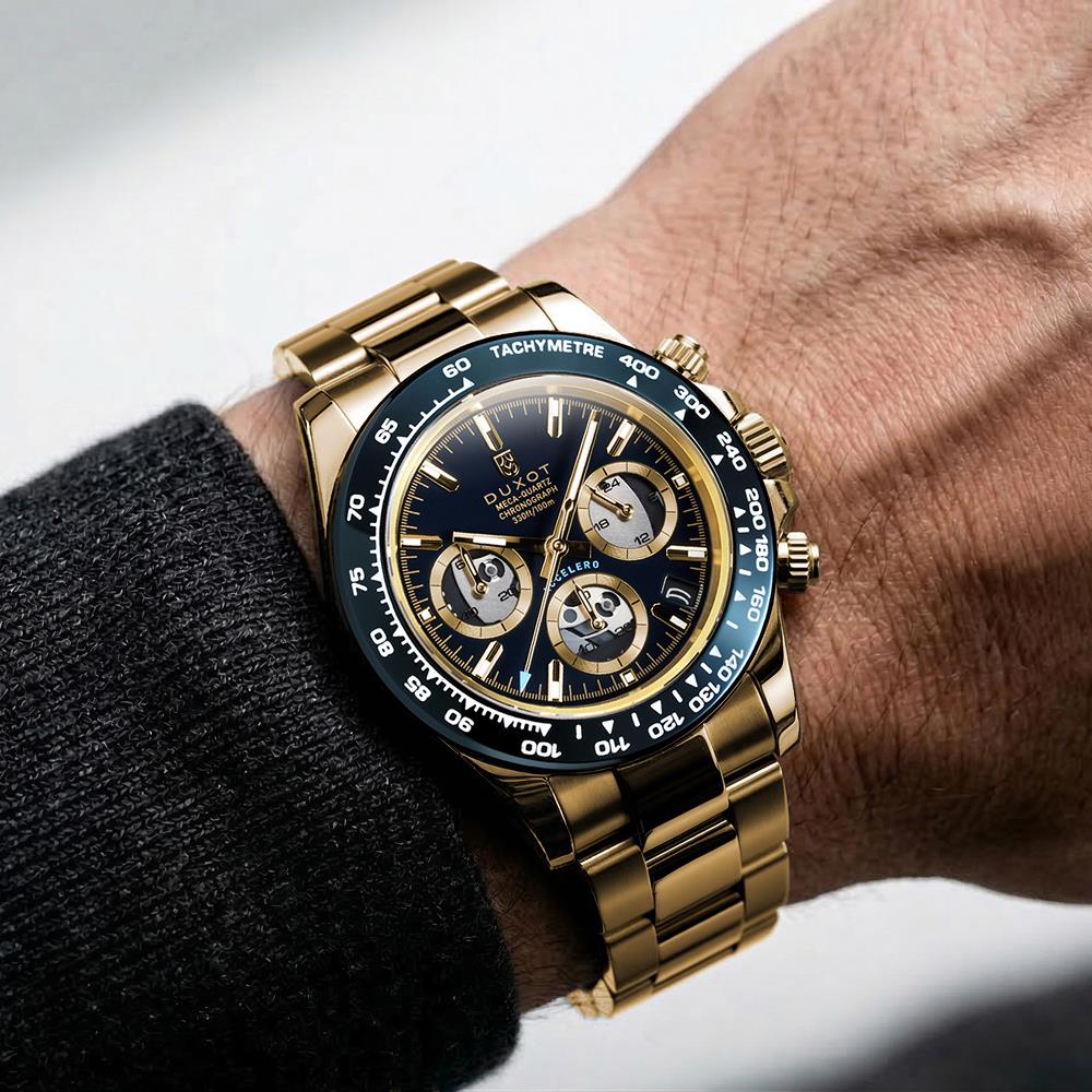 Duxot Dx-2065-Ff Erkek Kol Saati