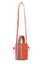 D’ylla Atelier-Lena Bucket Bag Pomegranate-Omuz Çantası-3-fleurdirect.live
