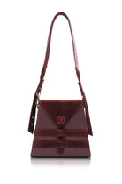 D’ylla Atelier-Perena Burgundy-Omuz Çantası-1-fleurdirect.live