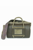 D’ylla Atelier-Tethy Khaki-Omuz Çantası-1-fleurdirect.live