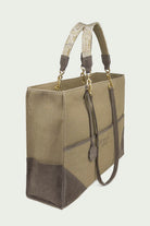 D’ylla Atelier-Valeria Tote Bag Jute-Omuz Çantası-2-fleurdirect.live