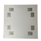Coşku Pure Edition Soyut Cam Tablo 60X60 Cm- Modern Çerçevesiz Duvar Sanatı