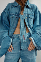 Classic Denim Jacket - 2