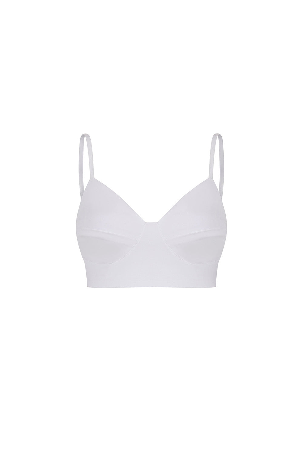 Shirt Bustier Classic - 2