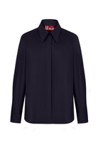 Small Padding Merlot Shirt - 4