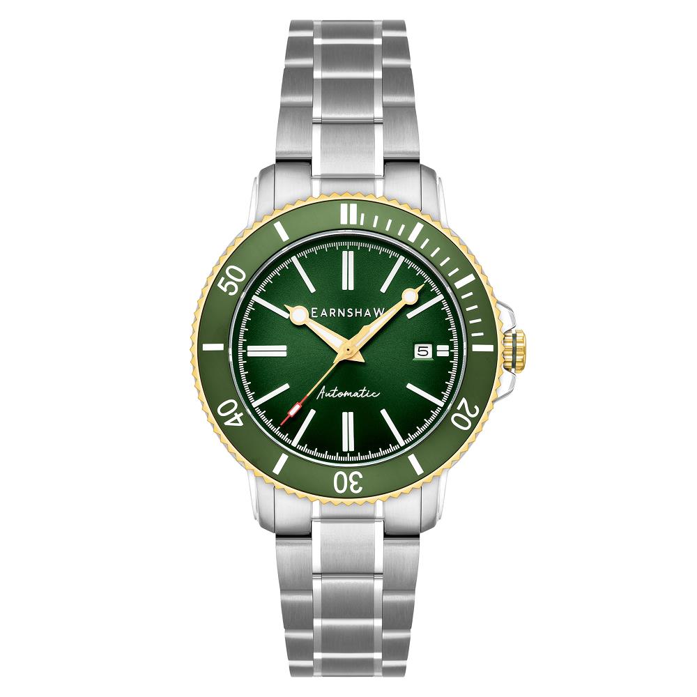 Earnshaw Es-8331-55 Erkek Kol Saati