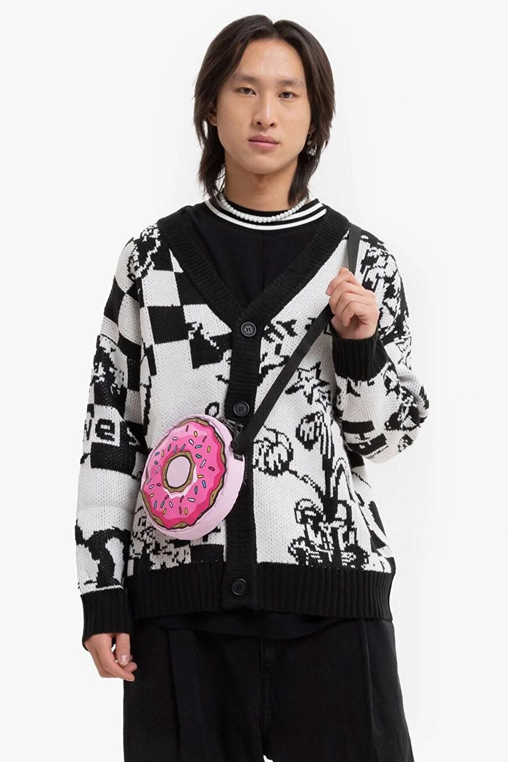 Eastpak-Ada Simpsons Donut Placed-Çanta Aksesuarları-2-fleurdirect.live