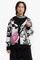 Eastpak-Ada Simpsons Donut Placed-Çanta Aksesuarları-2-fleurdirect.live