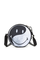 Eastpak-Ada Single Smiley YY Placed-Bel Çantası-1-fleurdirect.live