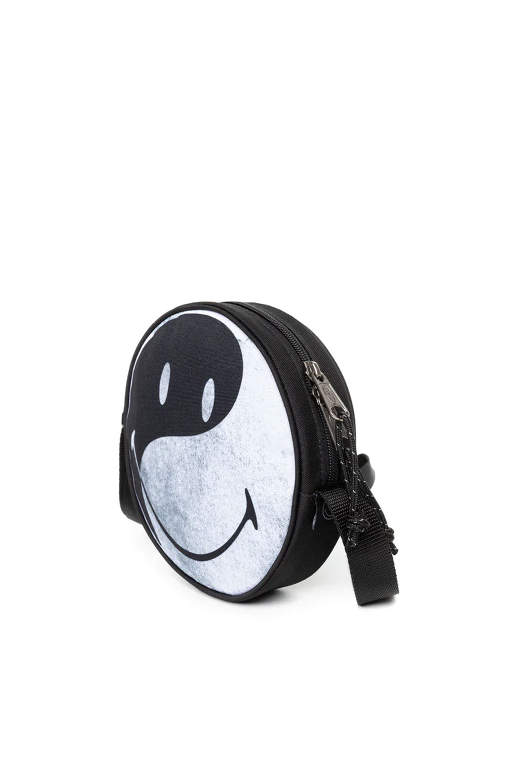 Eastpak-Ada Single Smiley YY Placed-Bel Çantası-3-fleurdirect.live
