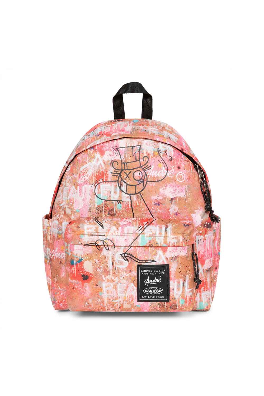 Eastpak-Andre x Eastpak Day Pak'r Beautiful Crime-Sırt Çantası-1-fleurdirect.live