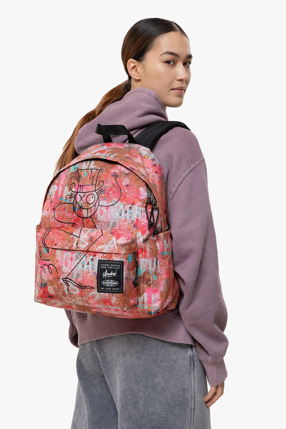 Eastpak-Andre x Eastpak Day Pak'r Beautiful Crime-Sırt Çantası-8-fleurdirect.live