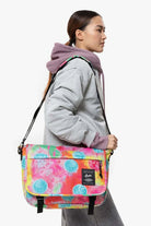 Eastpak-Andre x Eastpak Delegate + Fluo Clouds-Omuz Çantası-2-fleurdirect.live