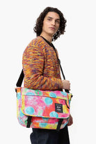 Eastpak-Andre x Eastpak Delegate + Fluo Clouds-Omuz Çantası-5-fleurdirect.live