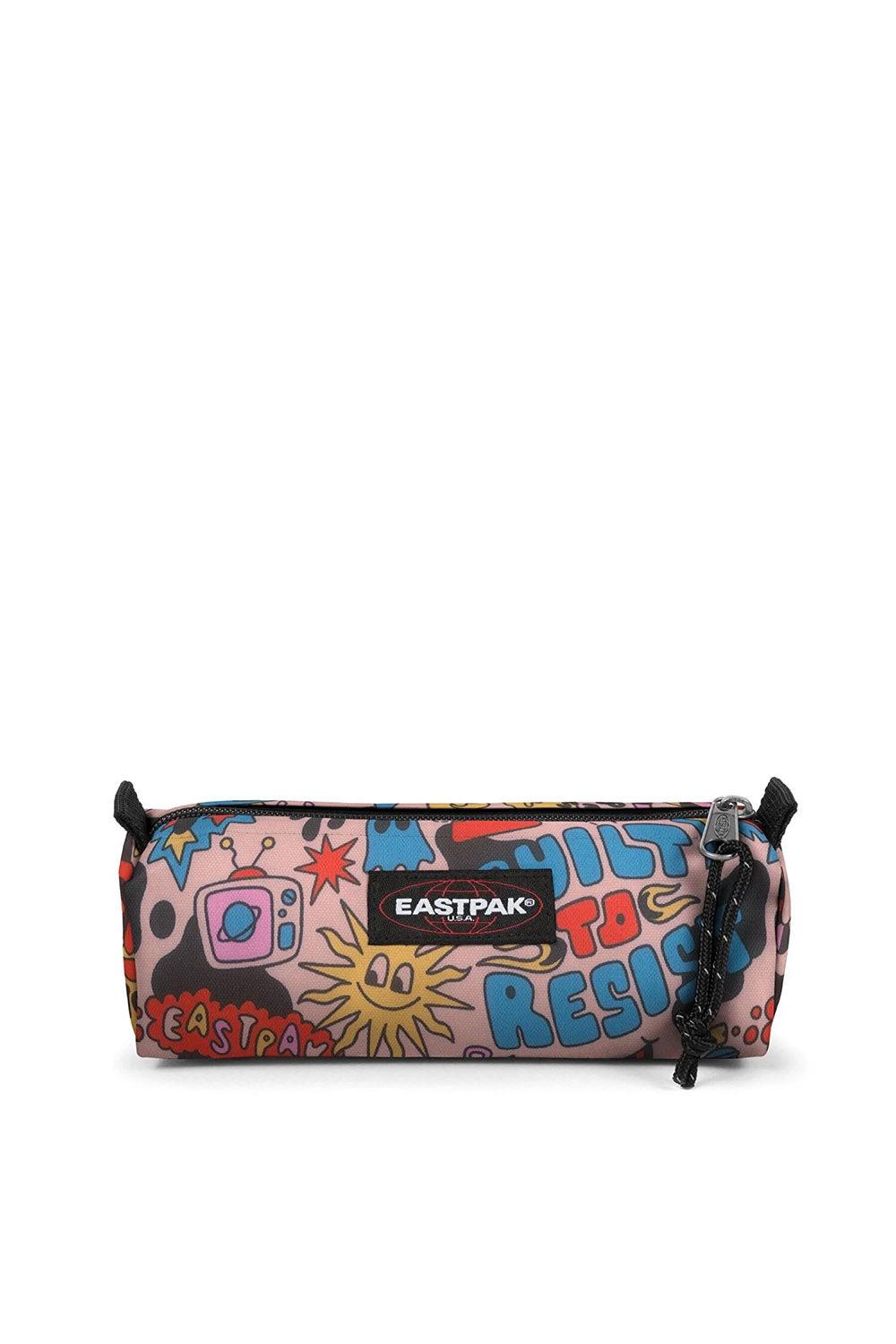 Eastpak-Benchmark Single Doodle Light-Case-1-fleurdirect.live